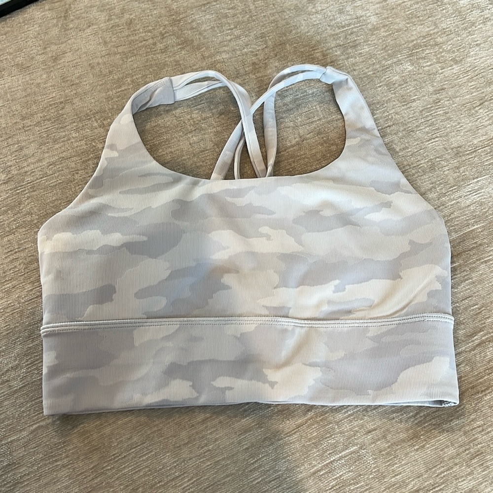 lululemon long line energy bra